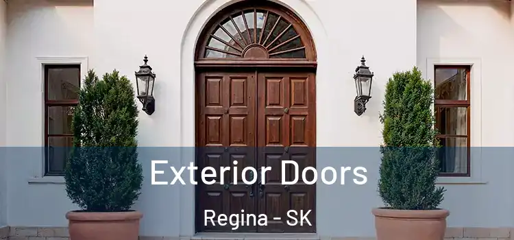  Exterior Doors Regina - SK