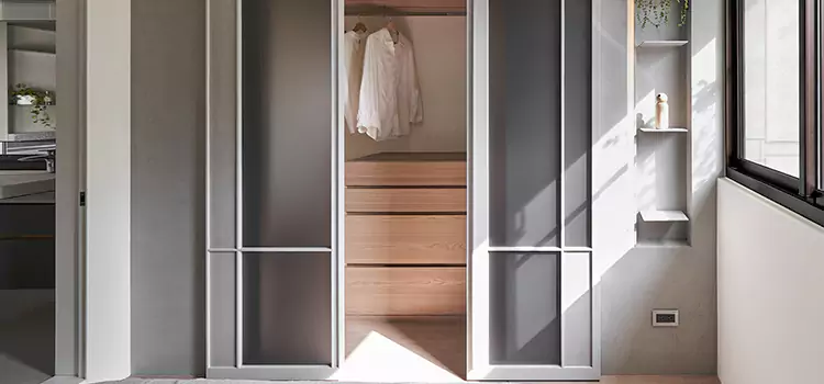 Mirror Sliding Door Replacement Regina