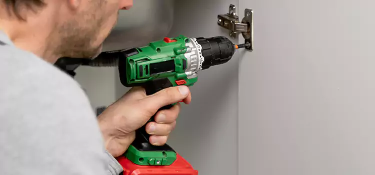 Commercial Door Hinge Repair Regina