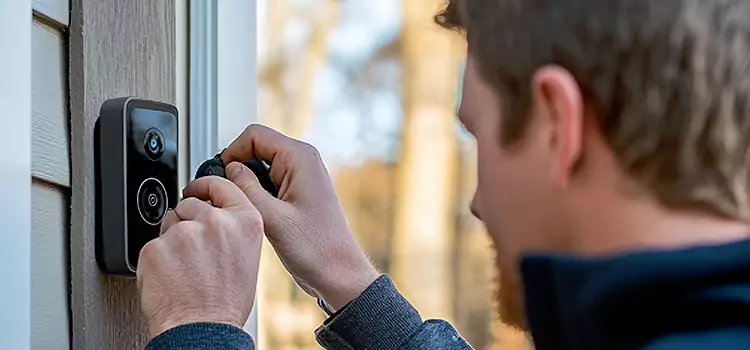 Blink Doorbell Installation Regina
