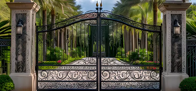 Sliding Driveway Gate Cost Regina