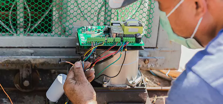 Sliding Gate Operator Repair Regina