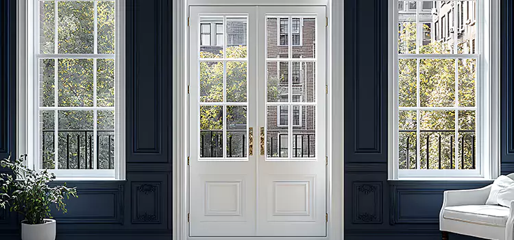 French Door Lock Repair Regina