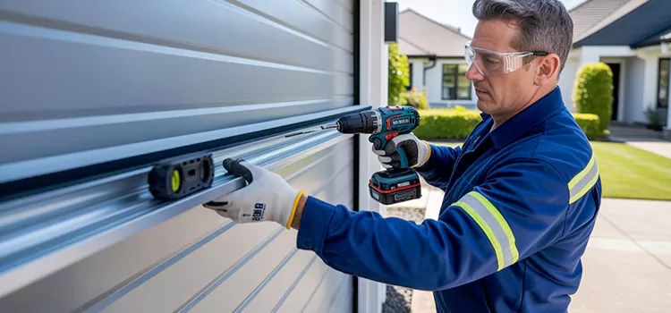 What Makes a Garage Door Go Off Track in Regina, Saskatchewan?