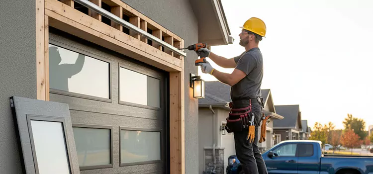 Your Trusted Garage Door Specialists in Regina