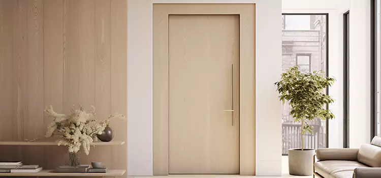 Choose Quality for Your Inside Doors in Regina, SK