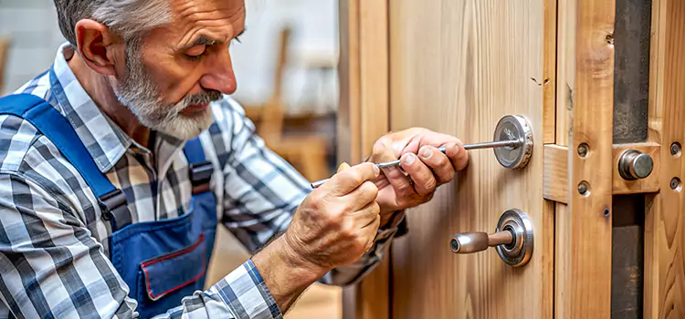 Mortise Replacement Lock Regina