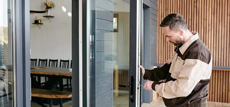 Replacing Patio Door Regina