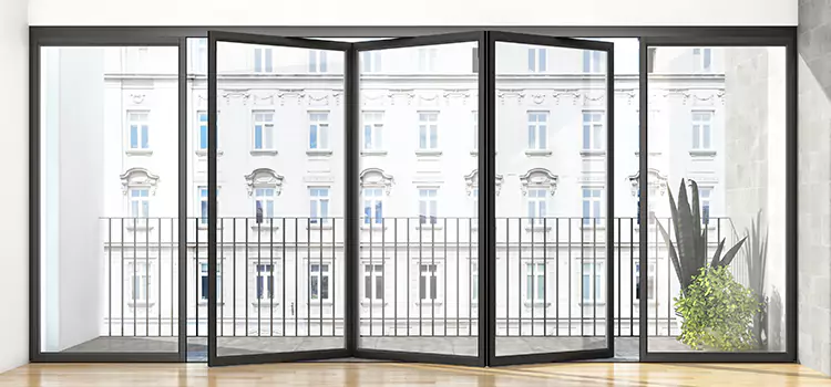 Premium Material Balcony Doors Regina