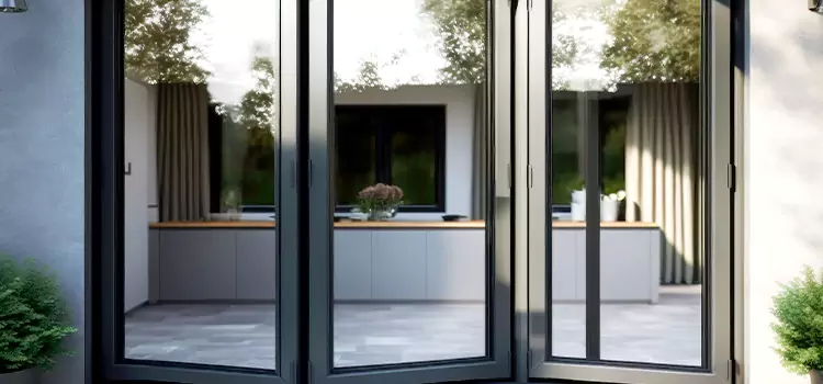 Bifold Door Track Repair Regina
