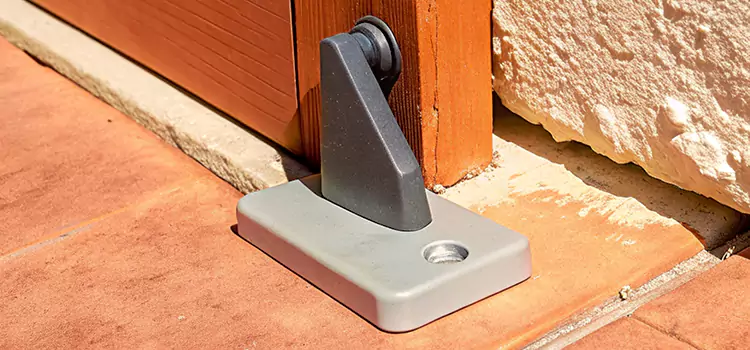 Aesthetic Door Stop Selection Regina