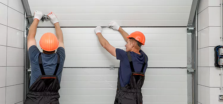 16x7 Garage Door Replacement Panels Regina