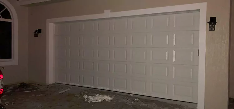 Garage Door Coil Replacement Regina