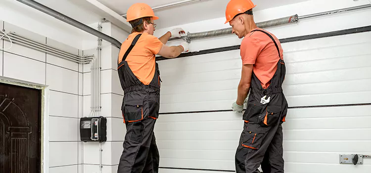 Garage Door Spring Repair Cost Regina
