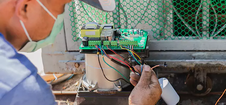 Electric Gate Motor Replacement in Regina, SK