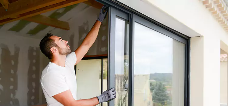 Emergency Sliding Glass Door Repair Regina