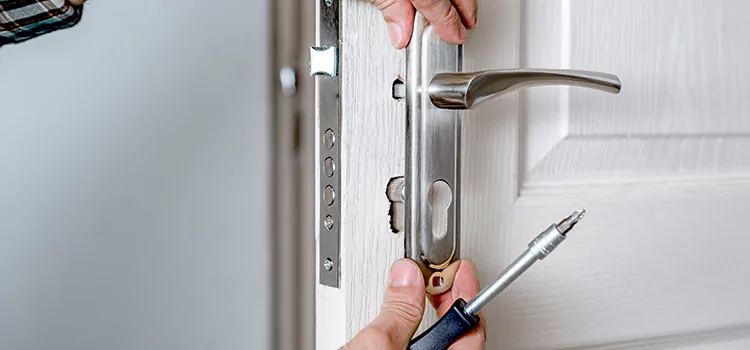 New Door Frame Installation Regina