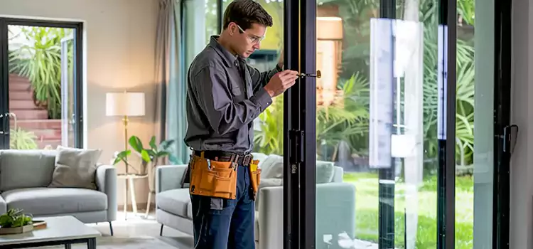 Sliding Door Maintenance Regina