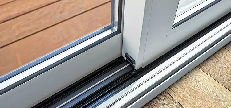 Why Your Sliding Door Keeps Getting Stuck in Regina, SK?
